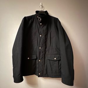 Authentic Gucci coat men’s size 56 Black